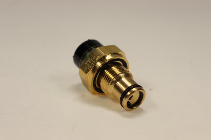 V02 Indicateur de pression différentielle