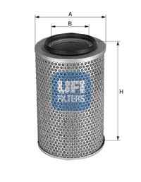 27.982.00 Elément de filtre à air