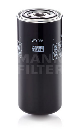 WD 962 Filtre à huile SpinOn