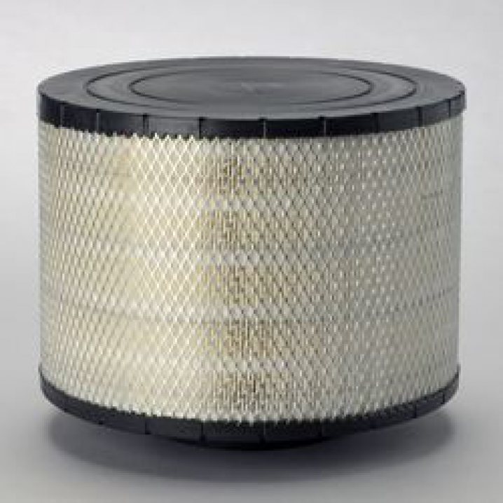 B125005 Filtre à air (DuraLite ECB)
