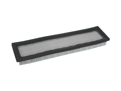 KPG1088 Elément de filtre d'habitacle