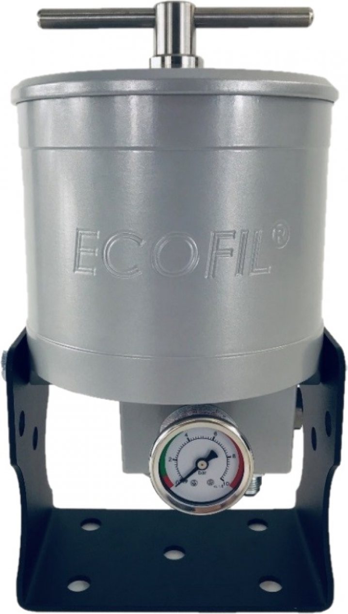 H20 Boîtier de filtre