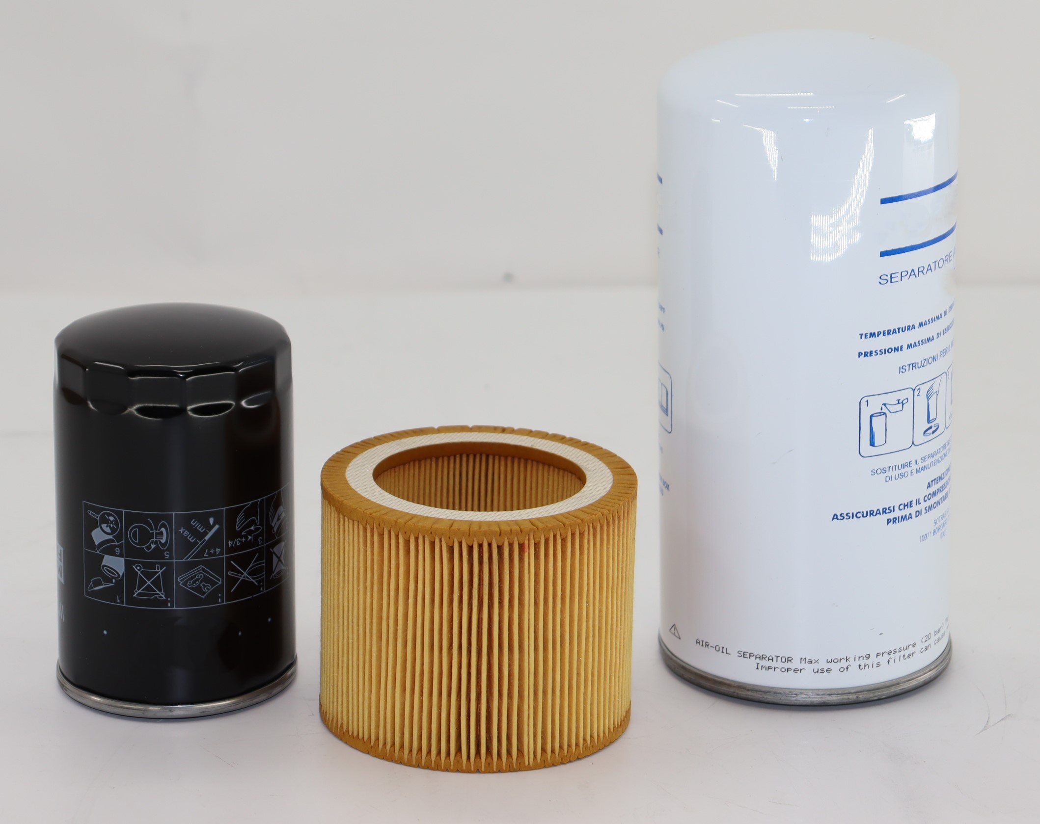 01 02/148624 Kit de maintenance Atlas Copco (petit)