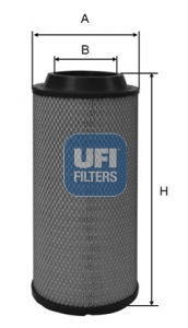 27.694.00 Elément de filtre à air