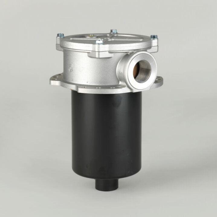 P766456 Boîtier de filtre hydraulique