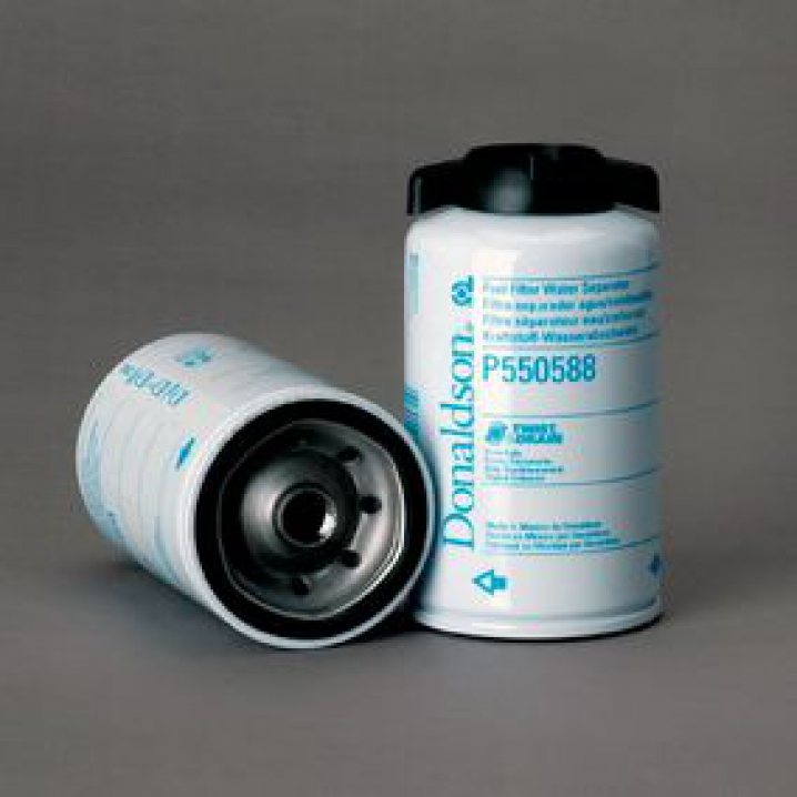 P550588 Filtre à carburant SpinOn