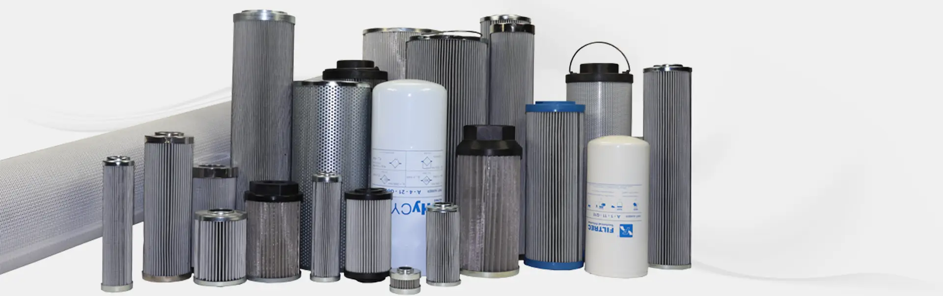 Hydraulikfilterelemente online kaufen