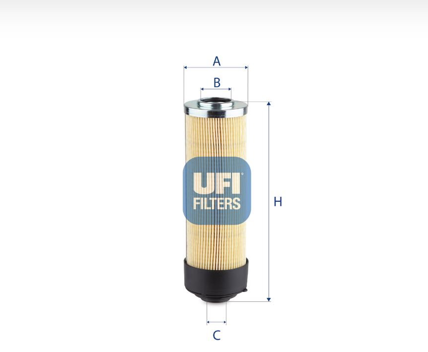 83.080.00 Elément de filtre hydraulique