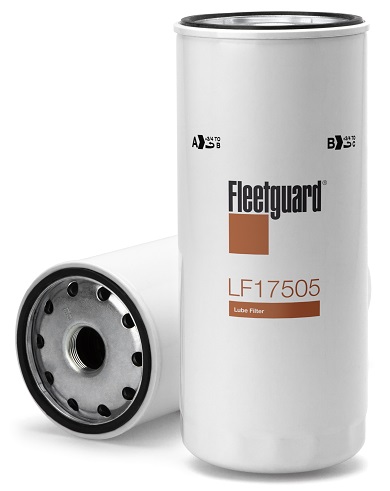 LF17505 Filtre à huile SpinOn