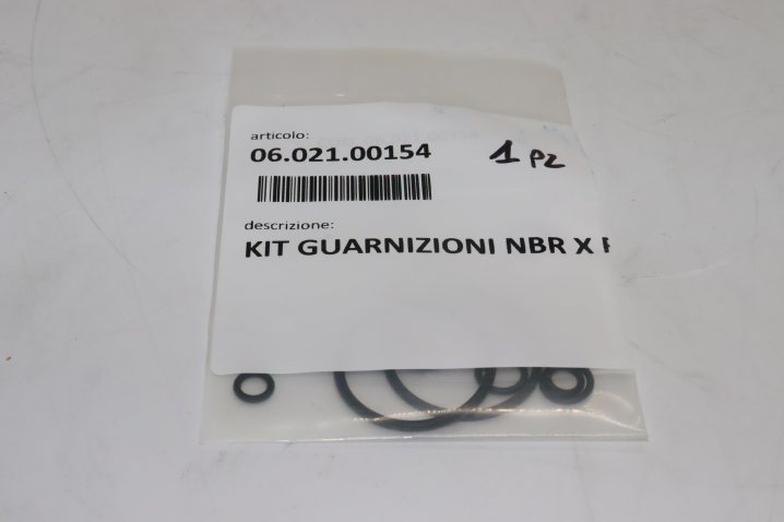 06.021.00154 Kit de joints NBR p. FILTREC FDM