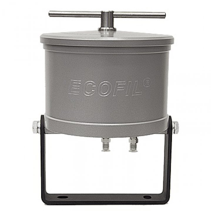 T35 Boîtier de filtre