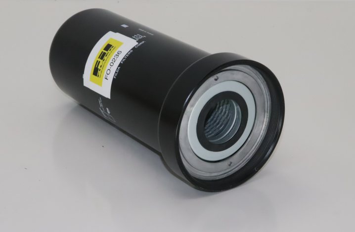 FO-0236 Filtre hydraulique SpinOn