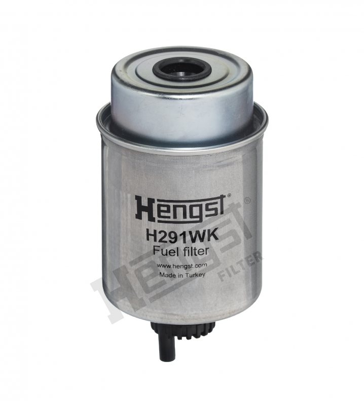 H291WK Filtre à carburant SpinOn