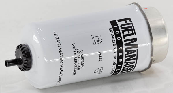 39442 Élément de filtre à carburant