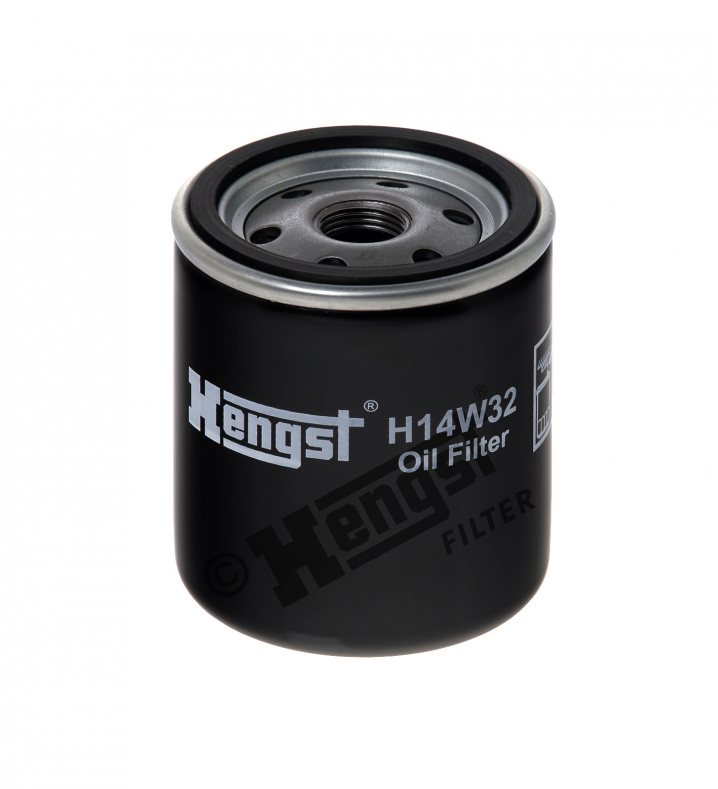 H14W32 Filtre à huile SpinOn
