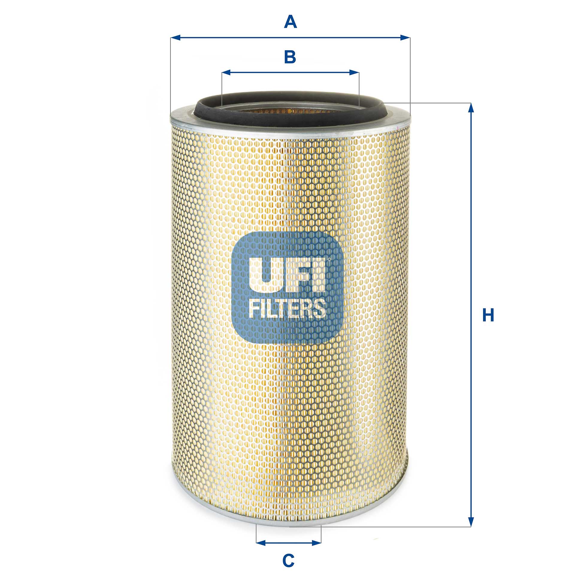 27.546.00 Elément de filtre à air