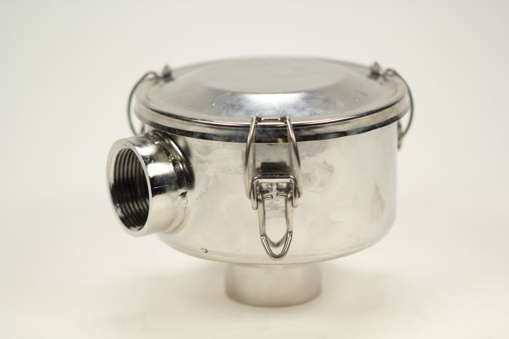 EIT-033-51440 Boîtier de filtre à vide (G 1 1/4" V4A)