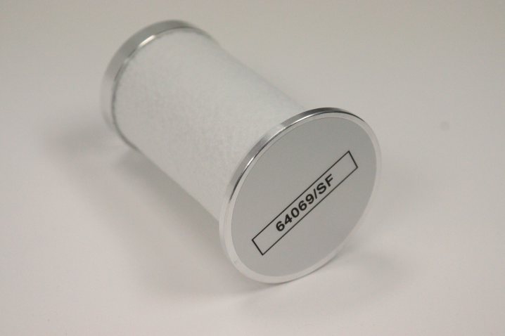 64069/SF Élément de filtre à air (superfin)