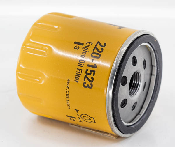 2201523 Filtre à huile SpinOn Caterpillar