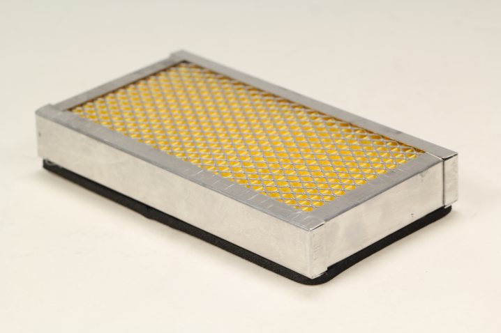 0.89.20.493A Élément de filtre à air (plat)