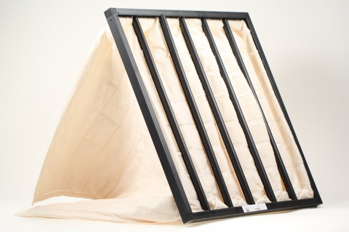 TP5T600A6-2 Filtre à poches M5/EU5 592 x 592 x 600mm