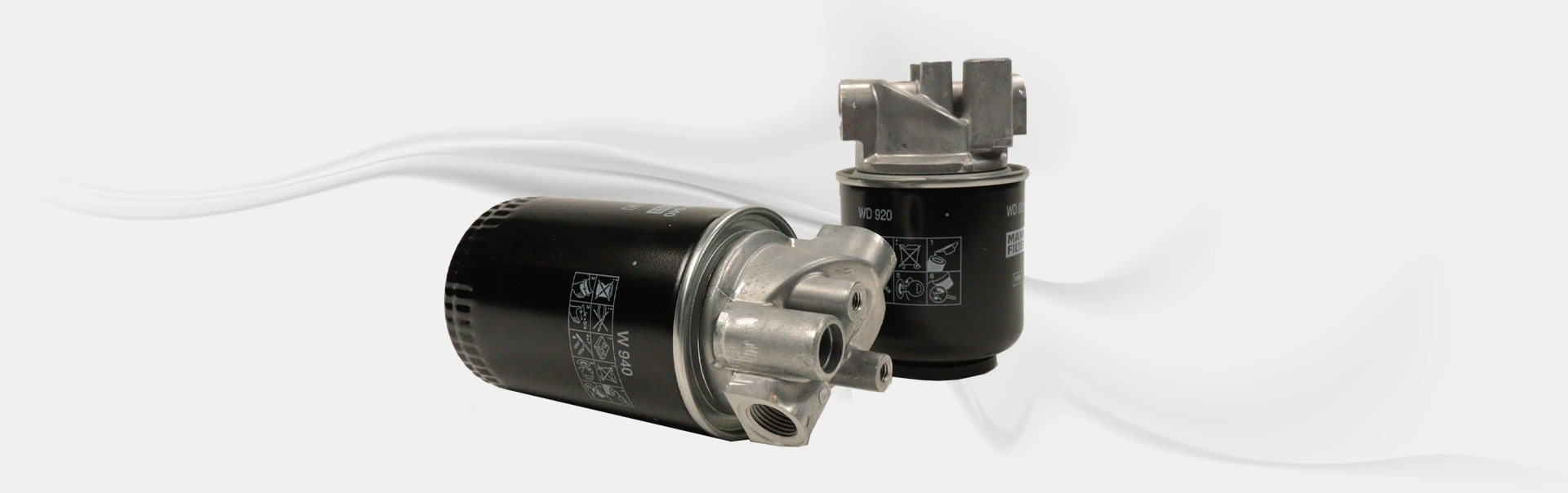 Hydraulikfilter Leitungsfilter