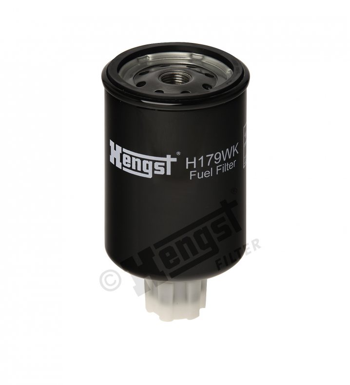 H179WK Filtre à carburant SpinOn