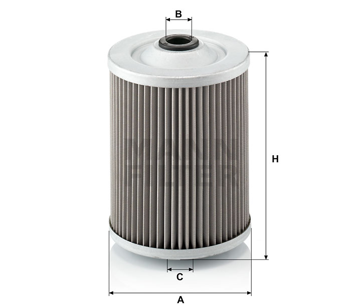 P 990 Élément de filtre à carburant