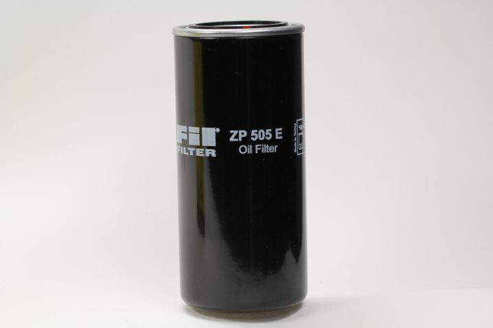 ZP505E Filtre à huile SpinOn