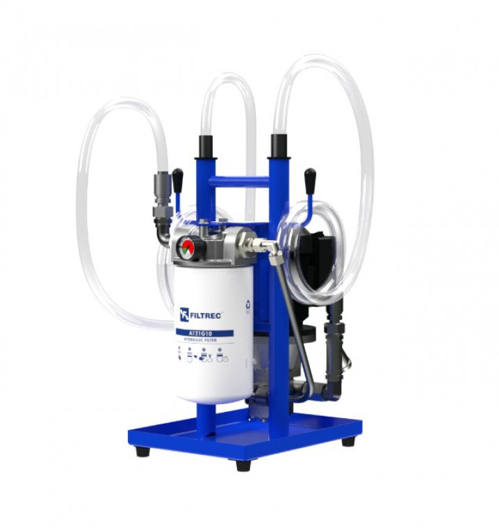 FUH015MG0BS0 Groupe de filtration mobile