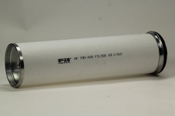 HP790 Élément filtre à air secondaire