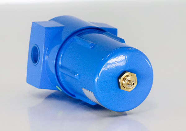 163843/VF Filtre à air comprimé G 1/2", PN16, 3µm, 40 m³/h