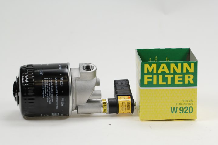 67 502 62 226 Filtre de ligne, 14 bar