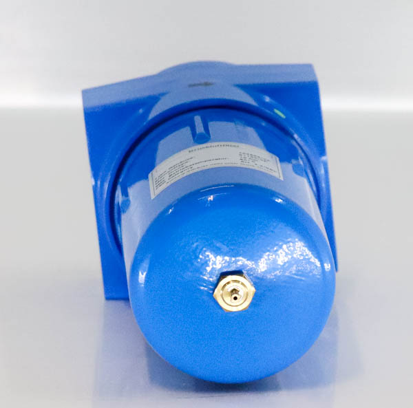 163868/VF Filtre à air comprimé G 1", PN16, 3µm, 198 m³/h