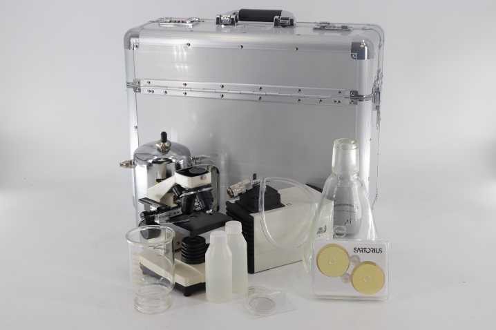 EIT-2200-91294 Mallette d'analyse d'huile
