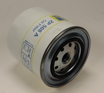 ZP508A Filtres interchangeables SpinOn