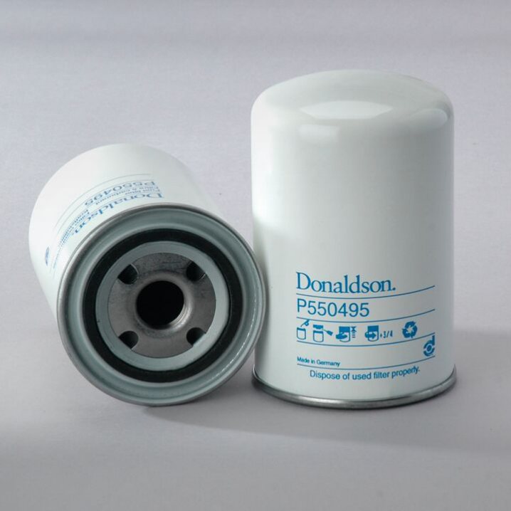 P550495 Filtre à carburant SpinOn