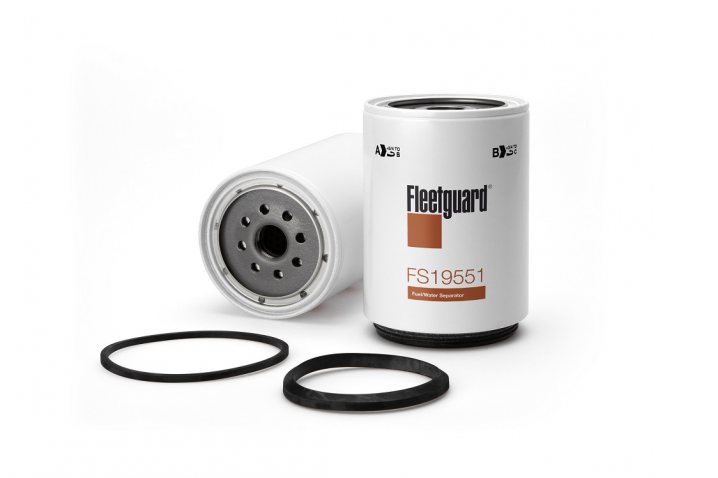 FS19551 Élément de filtre à carburant