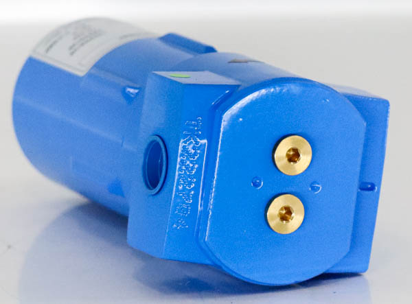 163858/VF Filtre à air comprimé G 1/2", PN16, 3µm, 79 m³/h