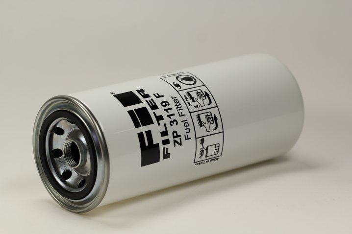 ZP3119FMB Filtre à carburant SpinOn
