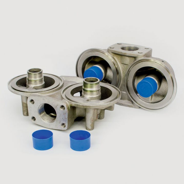 P563274 Filtre hydraulique de tête de filtre