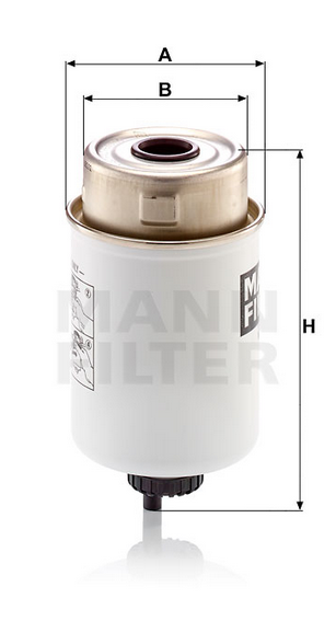 WK 8108 Filtre à carburant