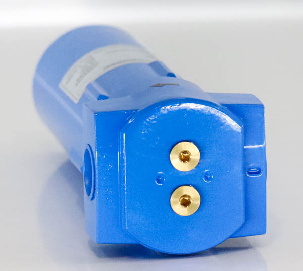 163863/FF Filtre à air comprimé G 3/4", PN16, 1µm, 119 m³/h