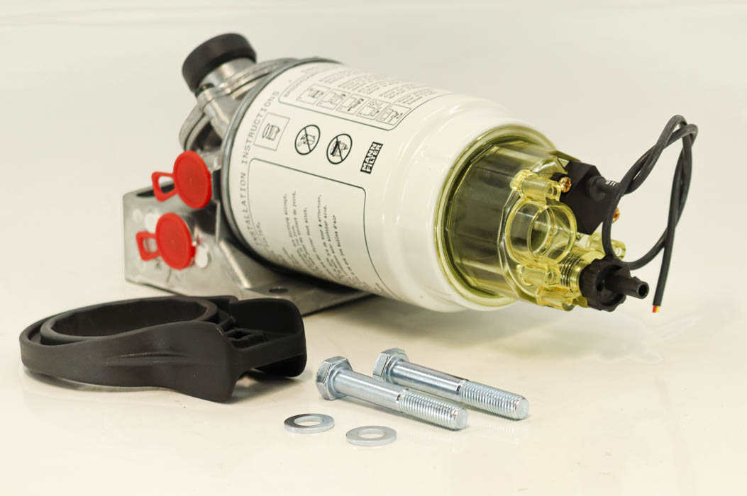 66 604 62 251 Filtre de conduite de carburant