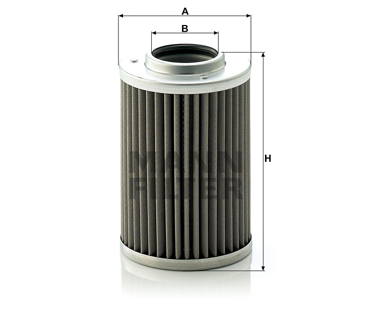H 710/1 z Élément de filtre à liquide