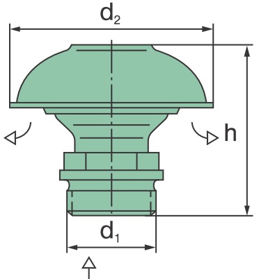 41 001 62 112 filtre à air (ventilation / reniflard)