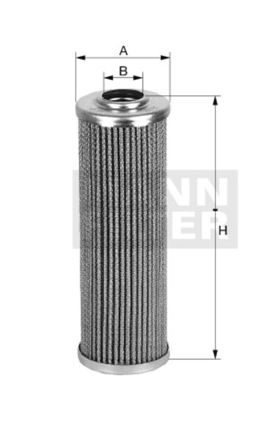 HD 946/2 Elément de filtre hydraulique