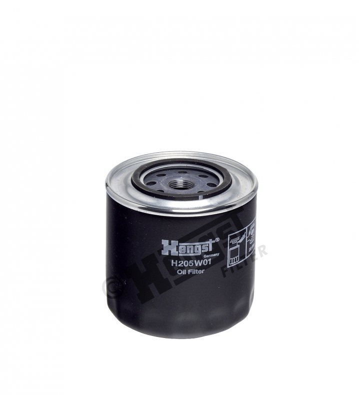 H205W01 Filtre à huile SpinOn