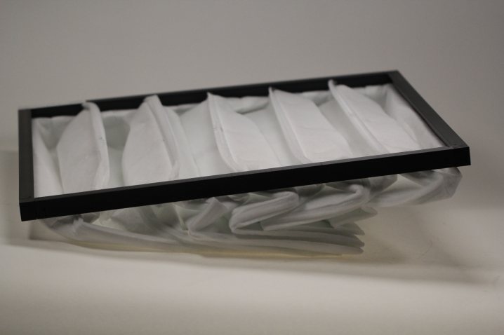 1000008973 Filtre à poche M5/EU5, 592 x 592 x 360 m