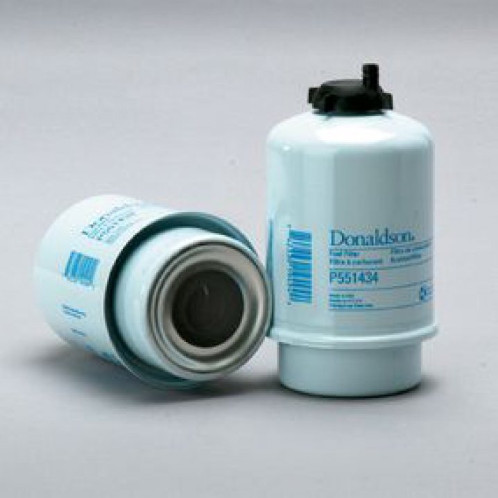 P551434 Filtre à carburant SpinOn